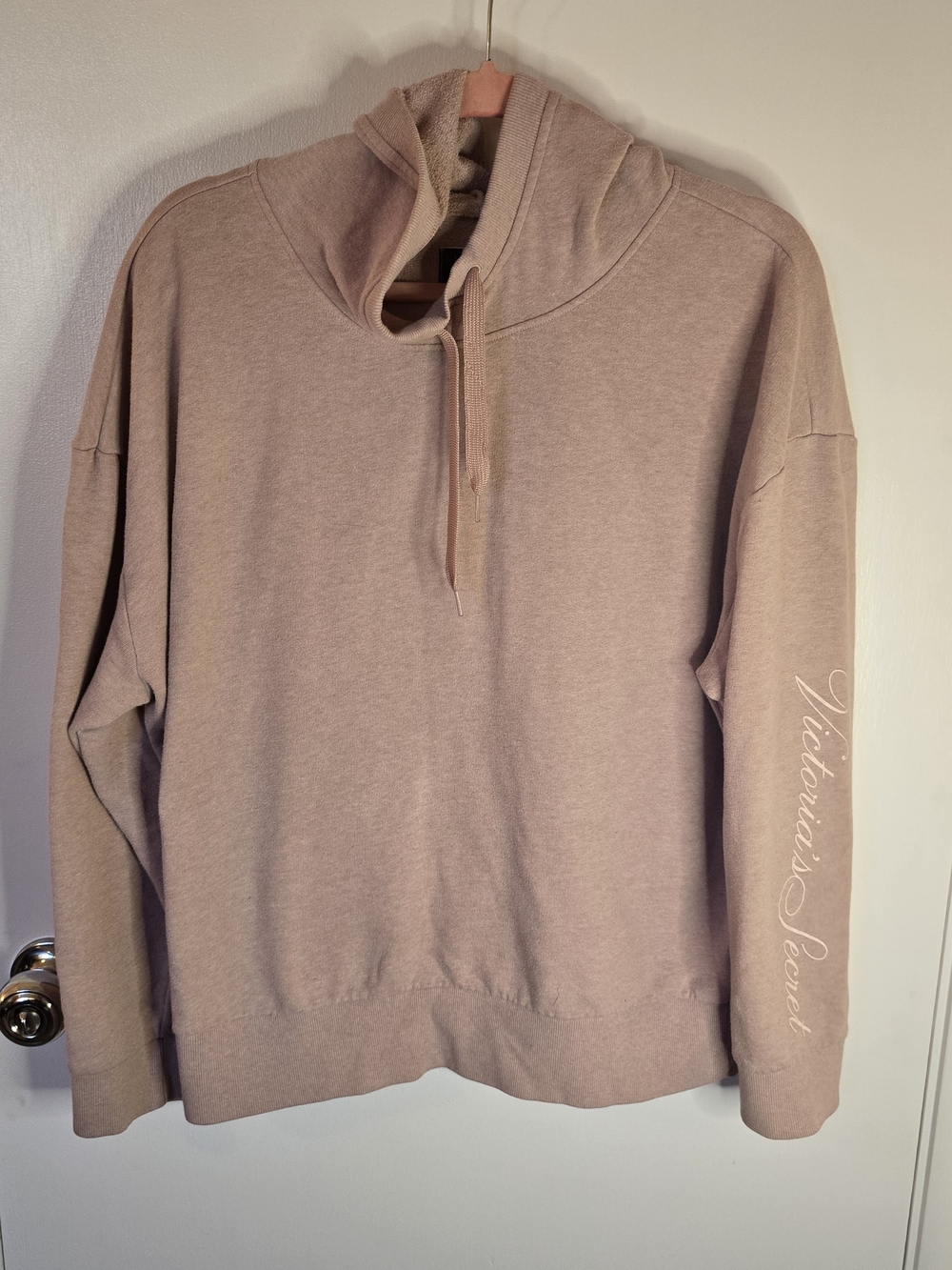 Victoria's Secret PINK Script Logo Hoodie